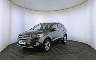 Ford Kuga, II Рестайлинг — фото 1