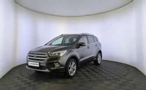 Ford Kuga, II Рестайлинг — фото 1
