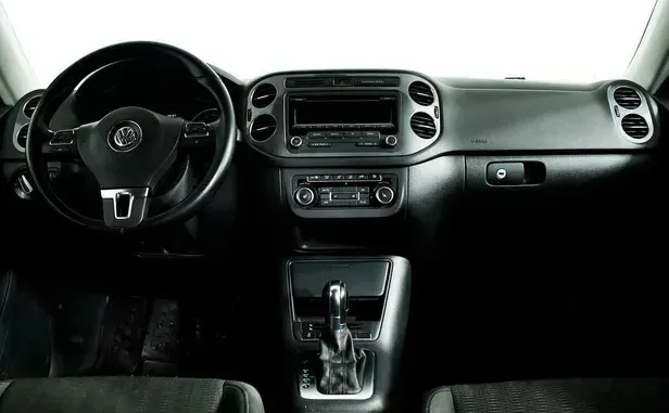 Volkswagen Tiguan, I Рестайлинг — фото 5
