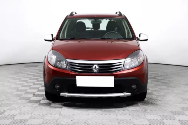 Renault Sandero, I — фото 2