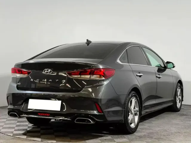 Hyundai Sonata, VII (LF) Рестайлинг — фото 5