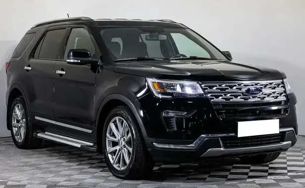 Ford Explorer, V Рестайлинг — фото 3