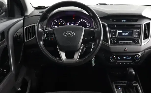 Hyundai Creta, I — фото 35