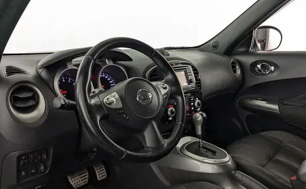 Nissan Juke, I — фото 8