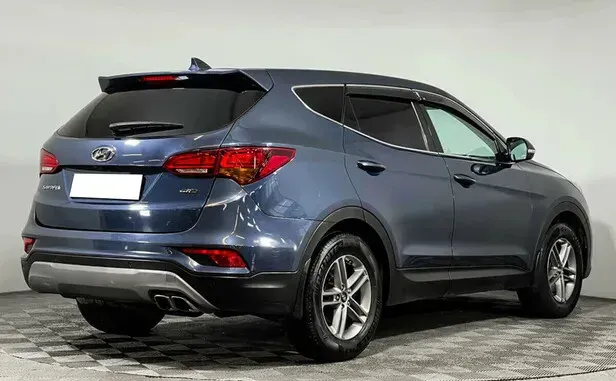 Hyundai Santa Fe, III Рестайлинг — фото 2