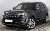 Ford Explorer, V Рестайлинг — фото 1