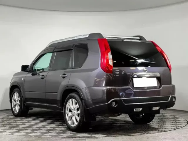 Nissan X-Trail, II Рестайлинг — фото 7