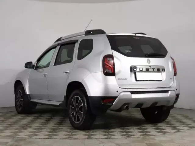 Renault Duster, I Рестайлинг — фото 7