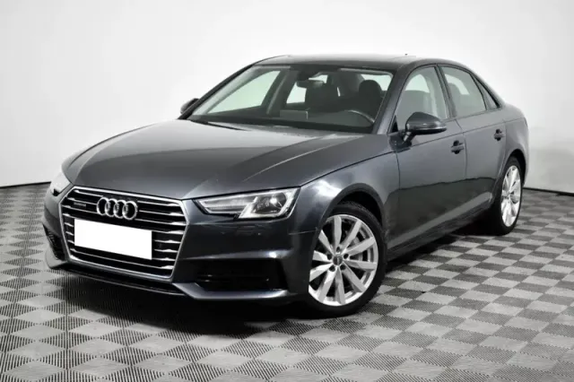Audi A4, V (B9) — фото 1