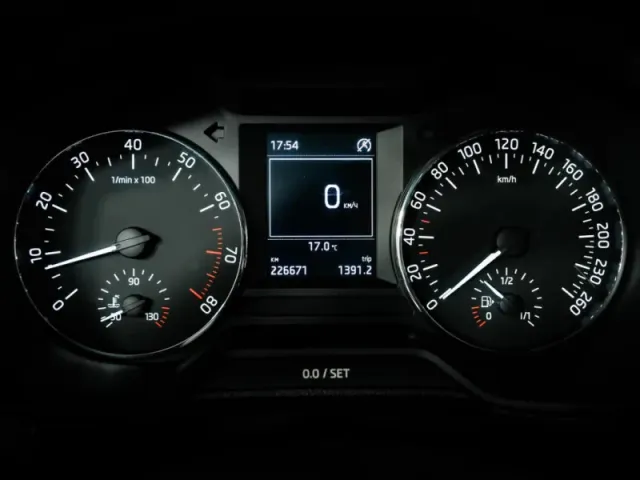 Skoda Octavia, III (A7) — фото 8