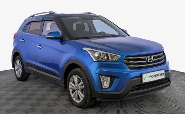 Hyundai Creta, I — фото 3