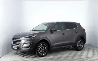 Hyundai Tucson, III Рестайлинг — фото 1