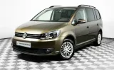 Volkswagen Touran, I Рестайлинг 2 — фото 1