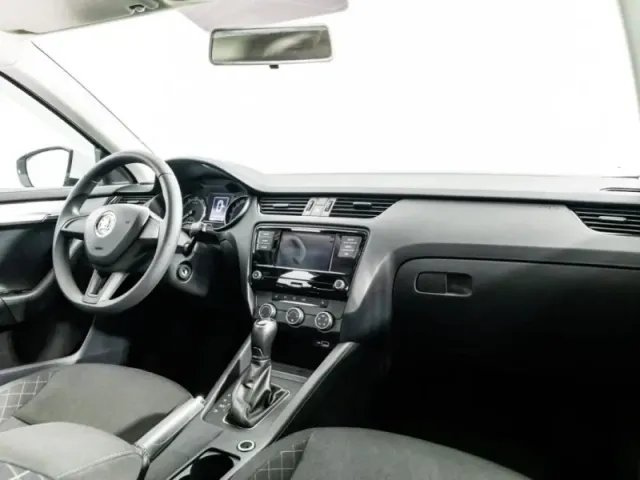 Skoda Octavia, III (A7) Рестайлинг — фото 10