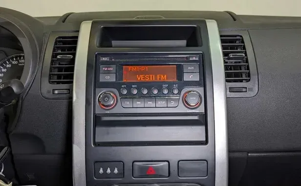 Nissan X-Trail, II Рестайлинг — фото 10