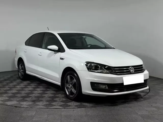 Volkswagen Polo, V Рестайлинг — фото 3