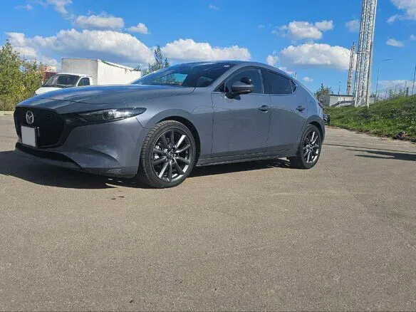 Mazda 3, IV (BP) — фото 1