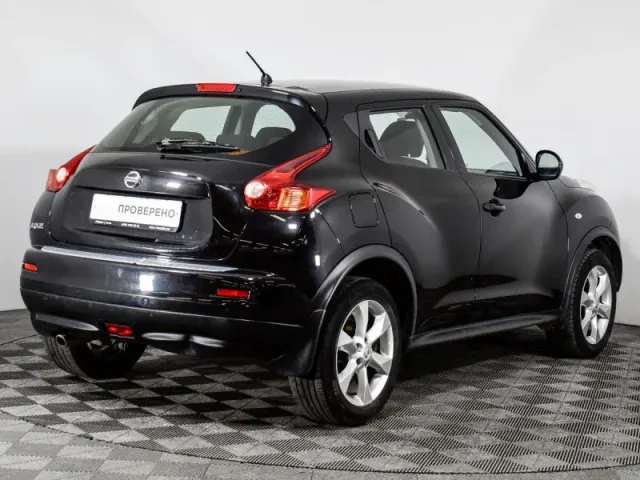 Nissan Juke, I — фото 6