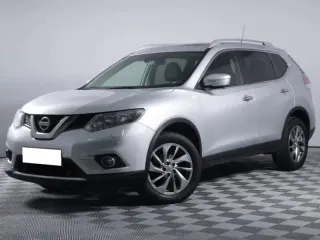 Nissan X-Trail, III — фото 1