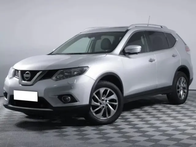 Nissan X-Trail, III — фото 1