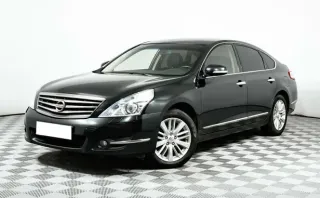 Nissan Teana, II Рестайлинг — фото 1