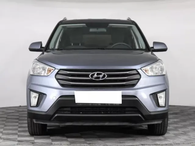 Hyundai Creta, I — фото 2
