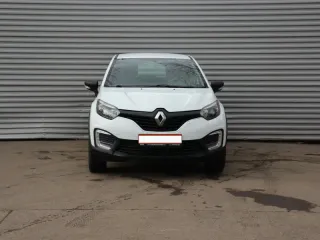 Renault Kaptur, I — фото 1