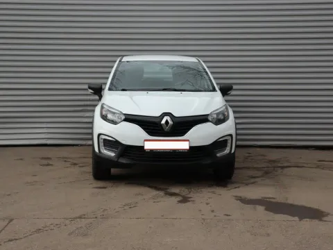 Renault Kaptur, I — фото 1