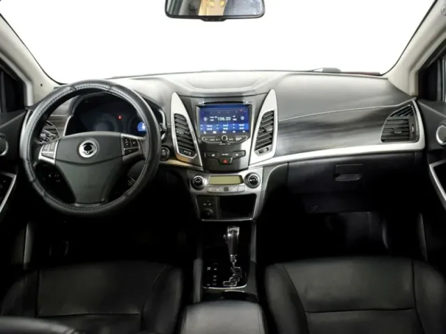 SsangYong Actyon, II Рестайлинг — фото 9