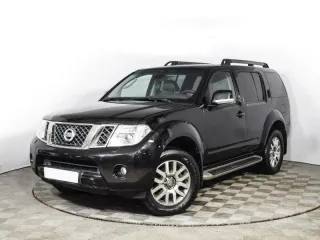 Nissan Pathfinder, III — фото 1