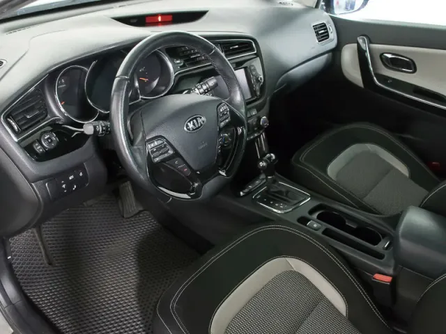 Kia Ceed, II Рестайлинг — фото 14