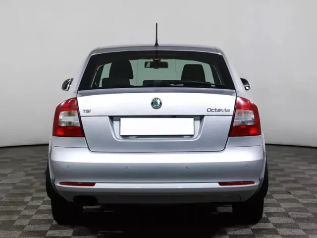 Skoda Octavia, II (A5) Рестайлинг — фото 6