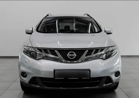 Nissan Murano, II — фото 1