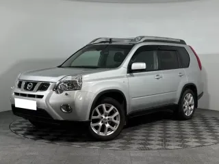 Nissan X-Trail, II Рестайлинг — фото 1