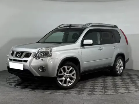 Nissan X-Trail, II Рестайлинг — фото 1