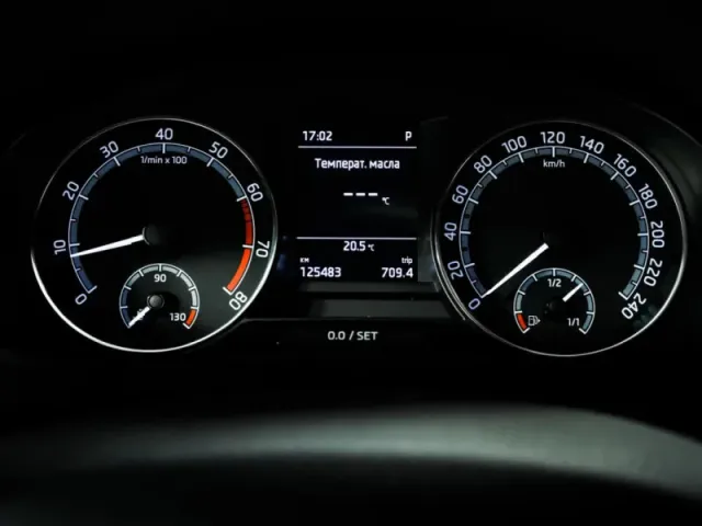 Skoda Rapid, I Рестайлинг — фото 11