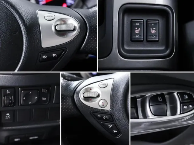 Nissan Juke, I Рестайлинг — фото 22