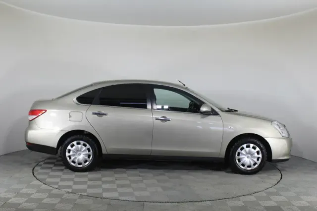 Nissan Almera, III (G15) — фото 4