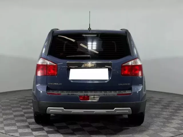 Chevrolet Orlando — фото 5
