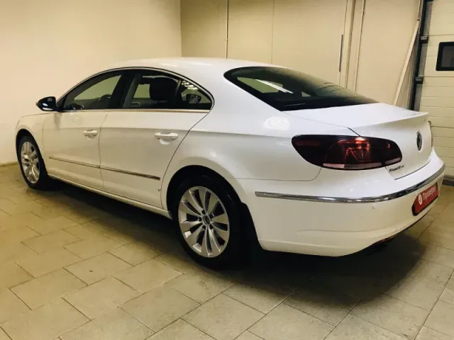 Volkswagen Passat CC, I Рестайлинг — фото 5