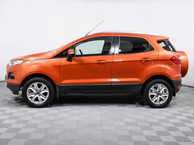 Ford EcoSport, II — фото 6