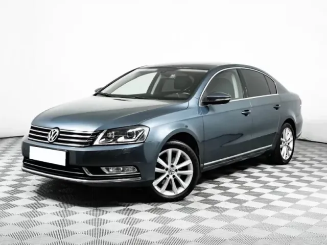 Volkswagen Passat, B7 — фото 1