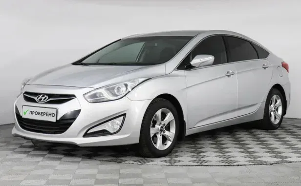 Hyundai i40, I — фото 1