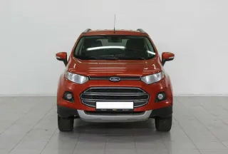 Ford EcoSport, II — фото 1