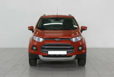 Ford EcoSport, II — фото 1