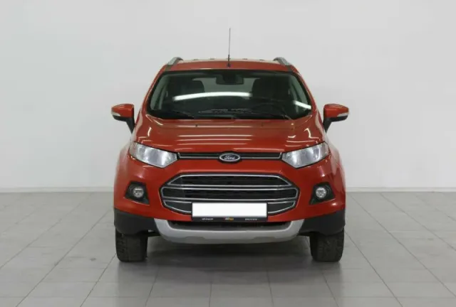 Ford EcoSport, II — фото 1