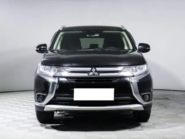 Mitsubishi Outlander, III Рестайлинг 2 — фото 2