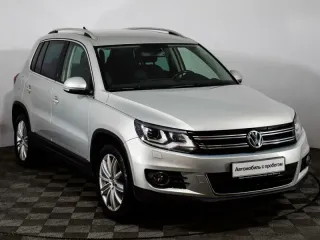 Volkswagen Tiguan, I — фото 1