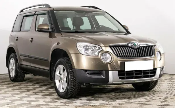 Skoda Yeti, I — фото 3