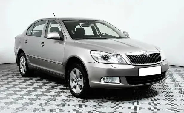 Skoda Octavia, II (A5) Рестайлинг — фото 3